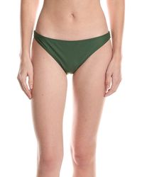 summersalt - The Low Rise Bikini Bottom - Lyst