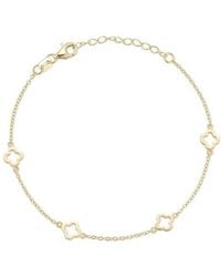 Glaze Jewelry - 14K Over Bracelet - Lyst