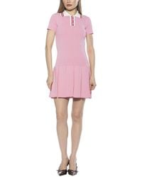 Alexia Admor - Rory A-Line Dress - Lyst