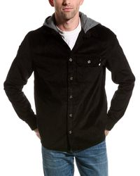 Sovereign Code - Bickley Shirt Jacket - Lyst