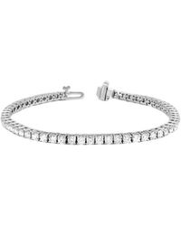 Diana M. Jewels Fine Jewellery 14k 2.02 Ct. Tw. Diamond Bracelet - White