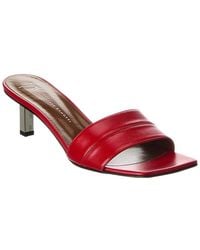 Giuseppe Zanotti - Obelos 50 Leather Sandal - Lyst