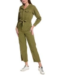 Alex Mill - Mel Linen-Blend Jumpsuit - Lyst