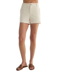 Bella Dahl - Playa Trouser Short - Lyst