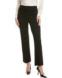 Jones New York - Pull On Pintuck Trouser - Lyst