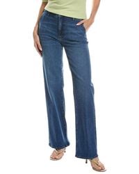 FRAME - The Straight Trouser - Lyst