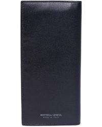 Bottega Veneta - Leather Card Case - Lyst