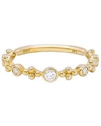 Diana M. Jewels - Fine Jewelry 14k 0.31 Ct. Tw. Diamond Ring - Lyst