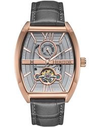 Heritor - Heritor Masterson Watch - Lyst