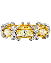 Diana M. Jewels - Fine Jewelry 18k 2.25 Ct. Tw. Diamond Ring - Lyst