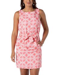 Tori Richard - Jude Shift Dress - Lyst