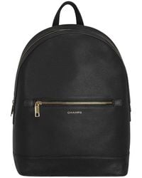 CHAMPS - Gala Leather Backpack - Lyst