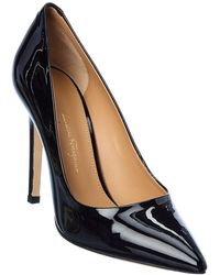 Ferragamo - Salvatore Ilary X5 Patent Pump - Lyst