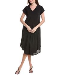 Masai - Midi Dress - Lyst