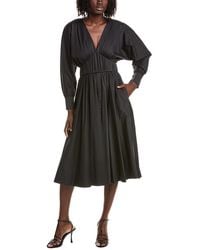 Alexis - Viro Midi Dress - Lyst