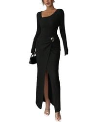 TAZGA - Maxi Dress - Lyst