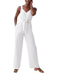 J.McLaughlin - Desdemona Linen-Blend Jumpsuit - Lyst