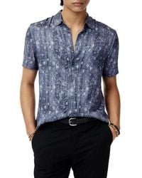 John Varvatos - Sean Shirt - Lyst