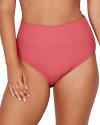 Sunsets - Hannah High Waist Bottom - Lyst