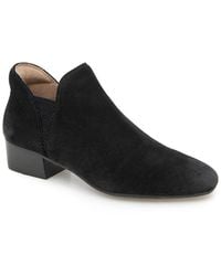 Gentle Souls - Fran Suede Bootie - Lyst