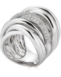 Diana M. Jewels - Fine Jewelry 18K 0.96 Ct. Tw. Diamond Ring - Lyst