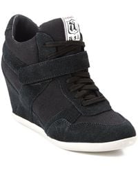 Ash - Bibi Leather Slingback - Lyst