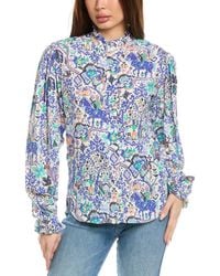 Isabel Marant - Isabel Marant E'Toile Kiledia Blouse - Lyst