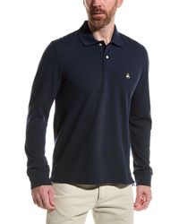 Brooks Brothers - Slim Fit Performance Polo Shirt - Lyst