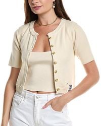 Free People - We The Free Ny Twosie Top & Cardigan Set - Lyst