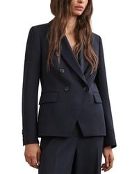 Reiss - Petite Gabi Jacket - Lyst