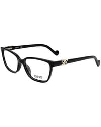 Liu Jo - Lj2619 001 51Mm Optical Frames - Lyst
