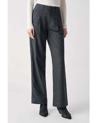 Faherty - Rory Wool-blend Pant - Lyst