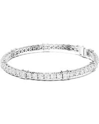 Amairah - 14K 6.50 Ct. Tw. Lab-Grown Diamond Tennis Bracelet - Lyst