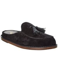 Tod's - Leather Mule - Lyst