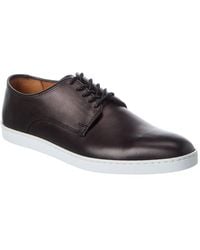 Allen Edmonds - Philip Leather Sneaker - Lyst