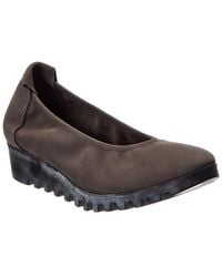 Arche - Lomiss Leather Flat - Lyst