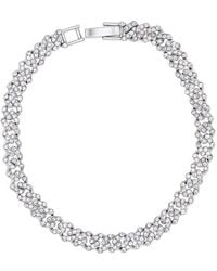 Adornia - 8Mm Curb Chain Bracelet - Lyst