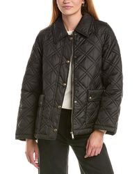 Sam Edelman - Crest Snap Jacket - Lyst