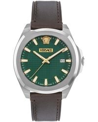 Versace - Luxury Watch - Lyst