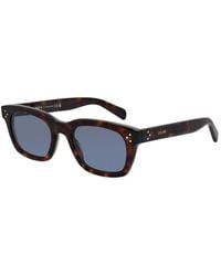 Celine - Bold 3 Dots 51Mm Sunglasses - Lyst
