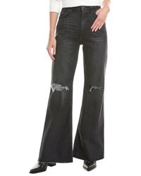 Hudson Jeans - Jodie High-Rise Flare Jean - Lyst