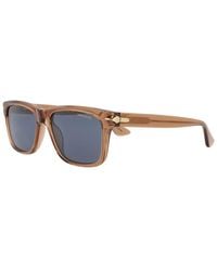 Montblanc - Mb0263S 54Mm Sunglasses - Lyst
