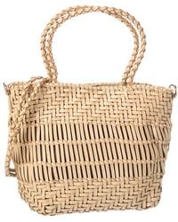 Rafe New York - Kaya Leather Tote - Lyst