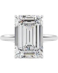 Lab Grown Diamonds - 14K 7.00 Ct. Tw. Lab-Grown Diamond Ring - Lyst