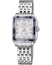 Gv2 - Bari Tortoise Diamond Watch - Lyst