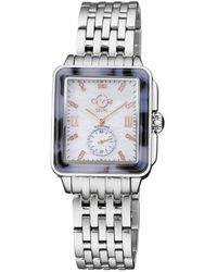 Gv2 - Bari Tortoise Diamond Watch - Lyst