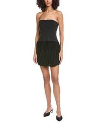 Jonathan Simkhai - Josie Bustier Mini Dress - Lyst