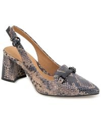 Gentle Souls - Dionne Leather Pump - Lyst