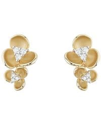 Diamond Select Cuts - 14k Diamond Earrings 0.07 Ct. - Lyst