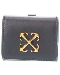 Off-White c/o Virgil Abloh - Leather Airpods Pouch - Lyst